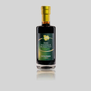 Vendita e produzione Aceto Balsamico di Modena IGP Biologico