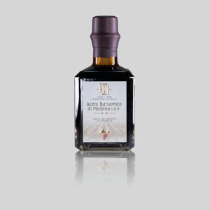 Aceto Balsamico di Modena IGP collezione 4774 Oro