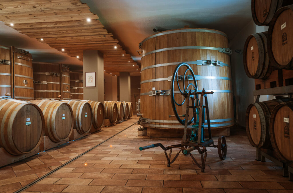 produzione aceto balsamico di modena IGP e visita acetaia a modena