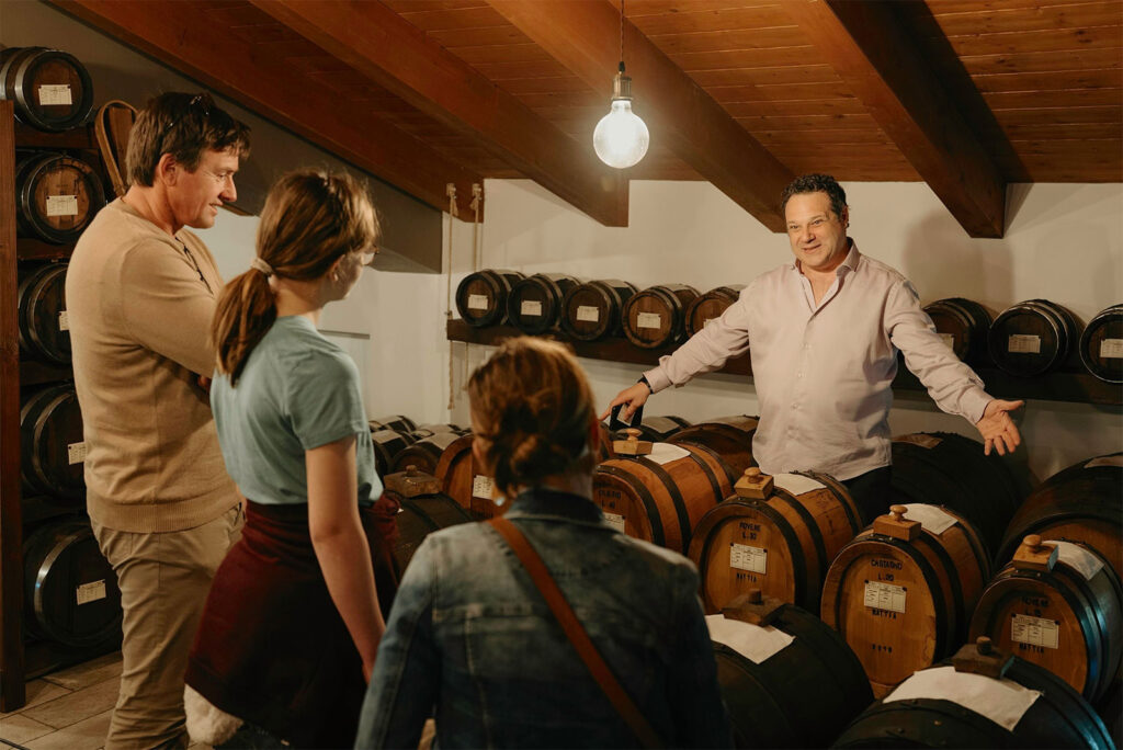 visita guidata acetaia marchi Aceto Balsamico Tradizione di Modena DOP