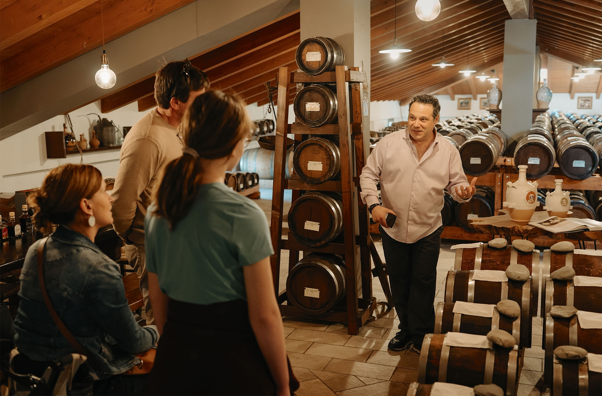 visita guidata acetaia modena aceto balsamico tradizionale di modena DOP