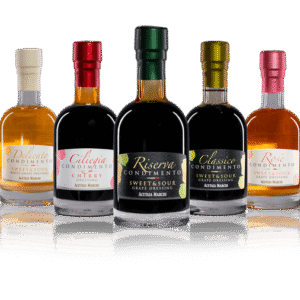 Colori nel vigneto – Condimenti agrodolci