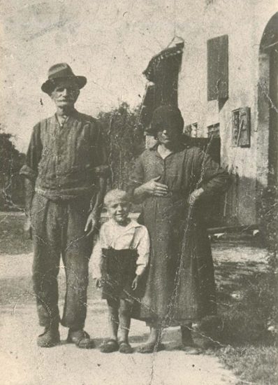 Storia famiglia Marchi